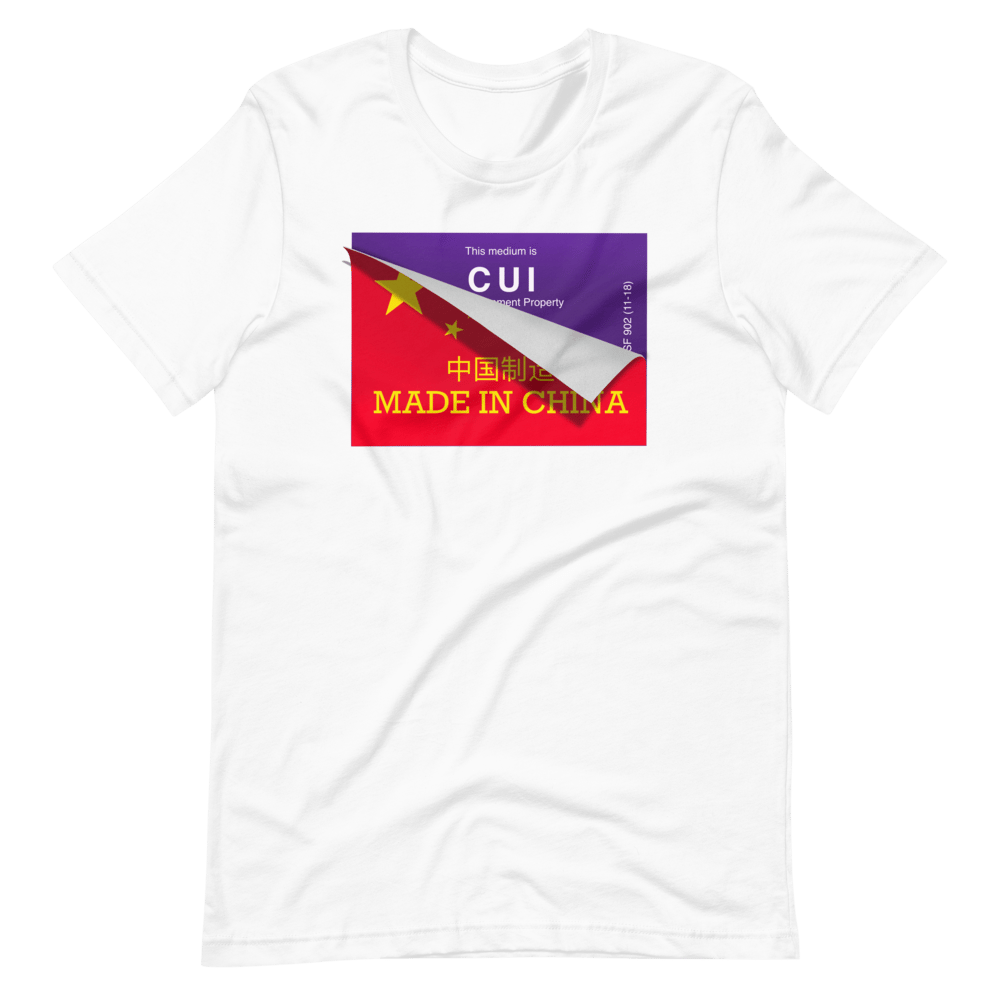 MADE IN CHINA T-Shirt 