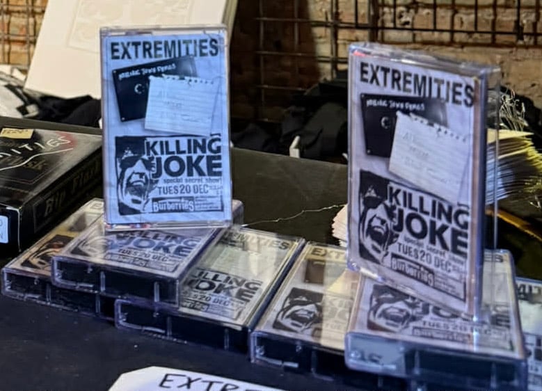 Image of USB Live88 Albini Demos