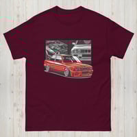 Image 3 of E30 BMW M3 Car Culture Unisex classic tee