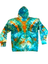 Image of XL Fanfold Hoodie