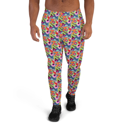 Image of Ozone Baby Recyled Polyester Men’s Joggers