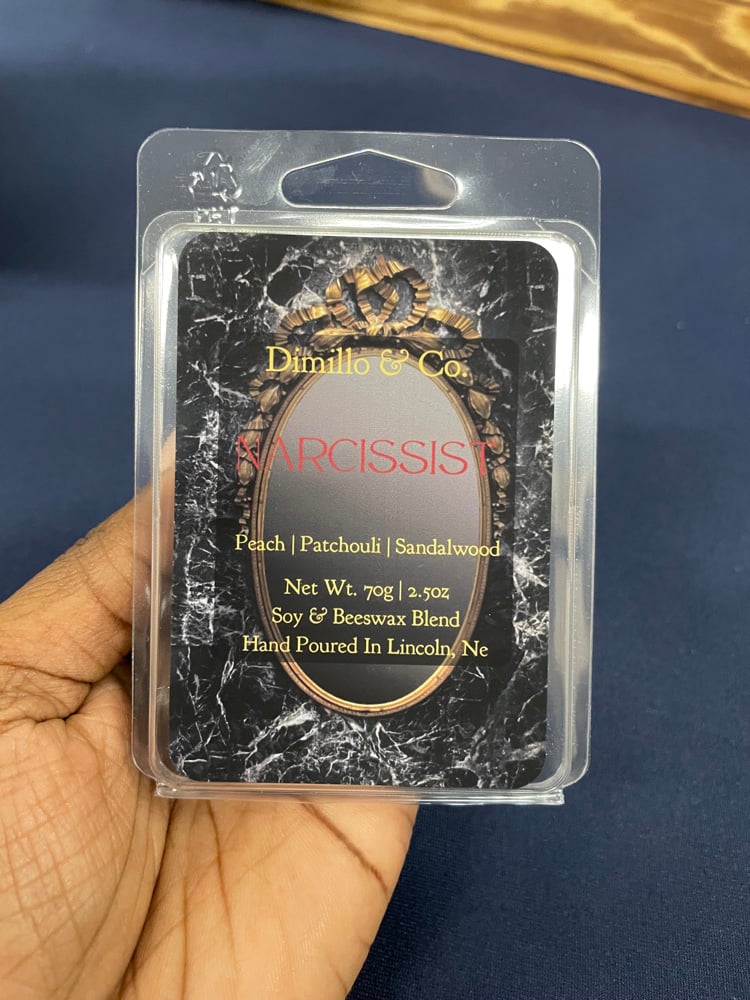 Image of Narcissist | Soy & Beeswax Melt