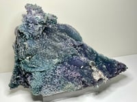 Image 13 of Grape Agate Cluster Statement Piece | Sulawesi, Indonesia #2974