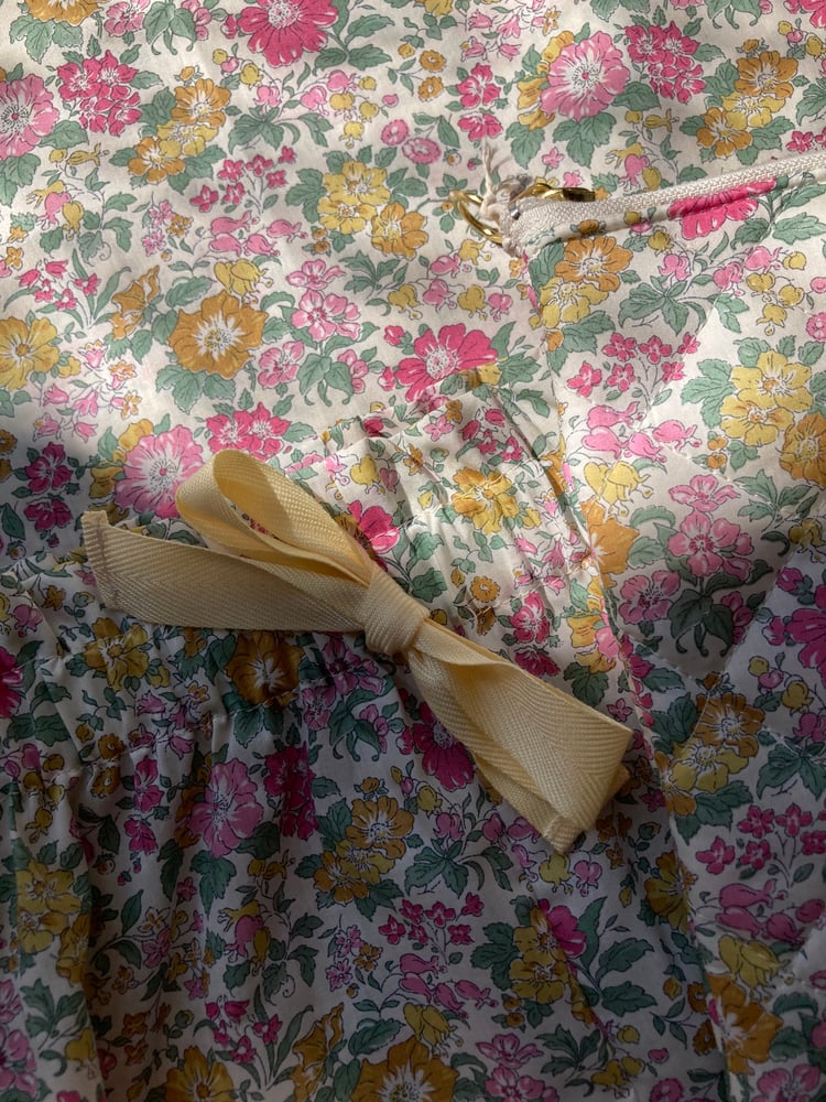 Image of Pyjamas shorts en Liberty taille M ou S