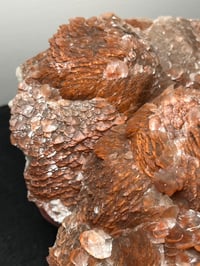 Image 12 of Large Pagoda Stepped Calcite Crystal Cluster|China #2726