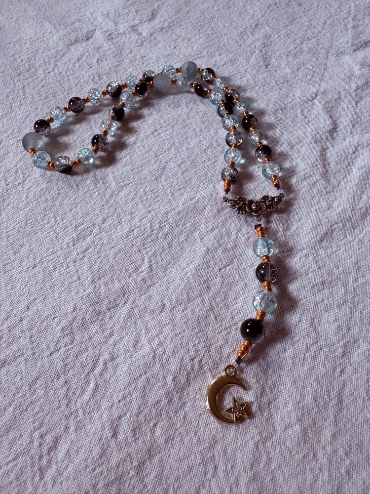Image of Hekate Prayer Beads