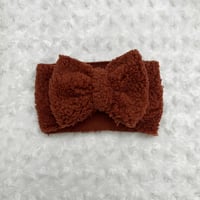 Rust Sherpa Bow