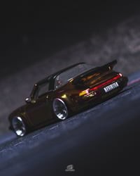 Image 19 of RLC PORSCHE 911 TARGA TURBO CUSTOM