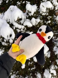 Percival Penguin