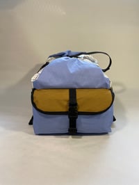 Image of Rolltop rack bag prototype 