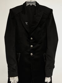 Image 2 of Cashmere Long Coat