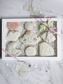 Image 1 of Love Birds Engagement Gift box