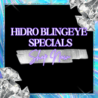 Image 1 of HiDRO BLINGEYE SPECIALS
