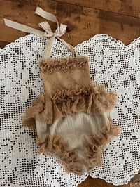 Image 2 of Gwen Newborn Romper