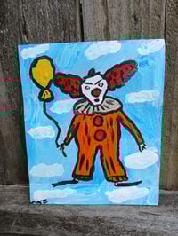 Image 9 of Clown With Balloon 
