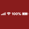 11" Battery Display Banner