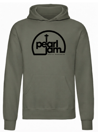 Image 2 of Sudadera Capucha Pearl Jam 