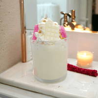 Image 4 of Whipped Vanilla Dessert Canlde