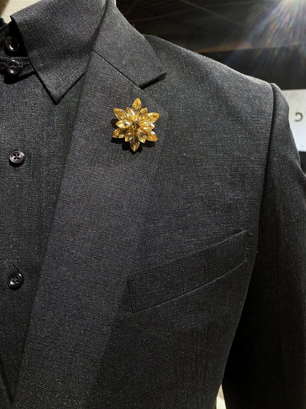 G STAR | LUXURY LAPEL PIN