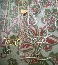 Image 5 of “OUI” Necklace 