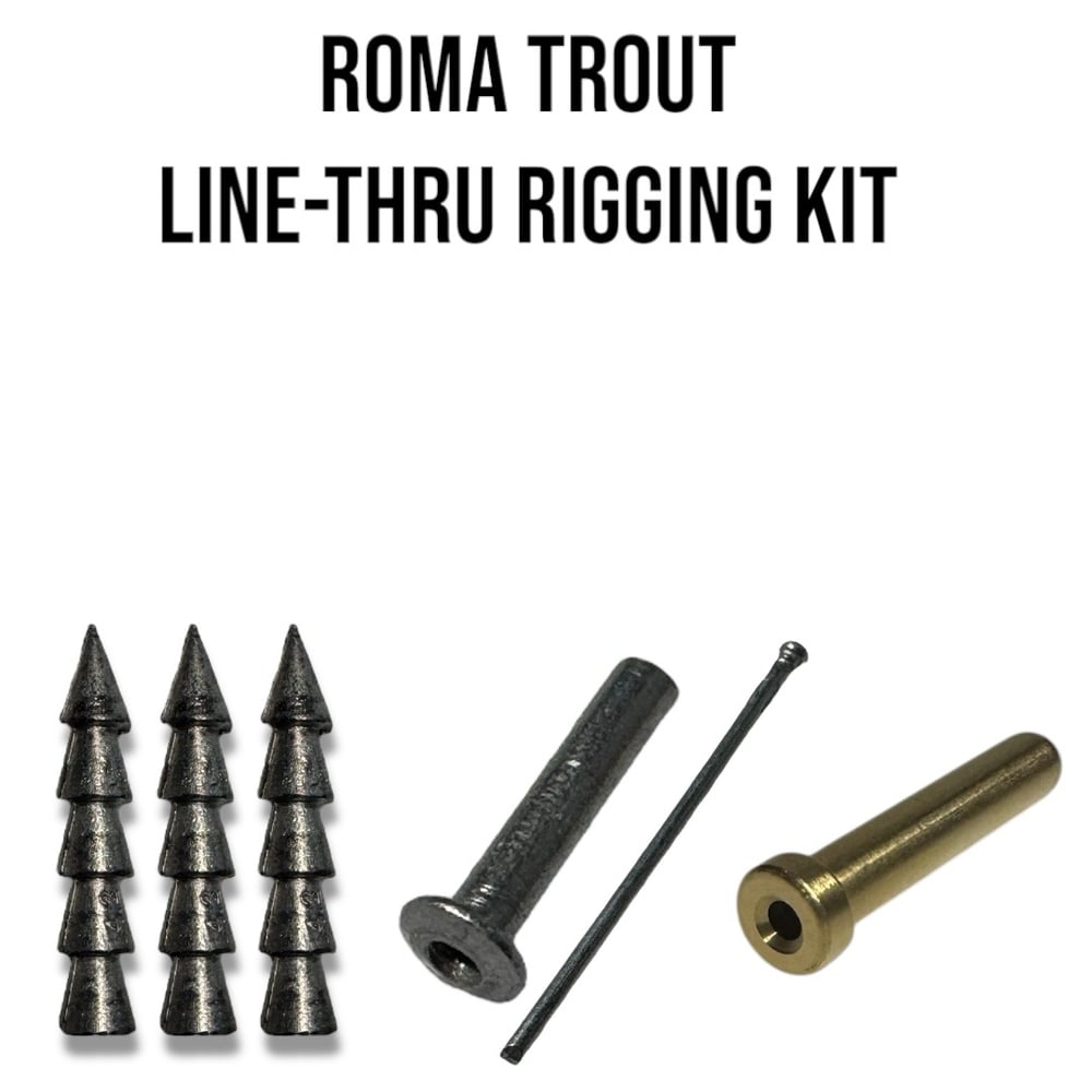 Line-Thru Rigging Kit