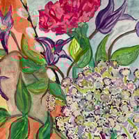 Image 4 of Two Carnations