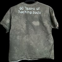 Image 2 of unisex XL GD60 tee earth tones
