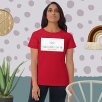 Image 3 of Geechee Women's short sleeve t-shirt