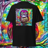 Image 1 of (OWL HYPNOTIZE YOU) SHIRT