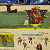 Image 6 of New Adventures of He-Man – Lizorr Action Figure (Carded)