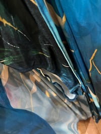 Image 3 of sheer dress with bodysuit inside it 