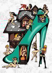 La Maison Derrière
