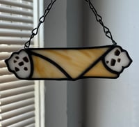 Image 2 of Stained glass cannoli 