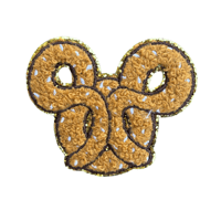 Image 2 of Magical Chenille Patches