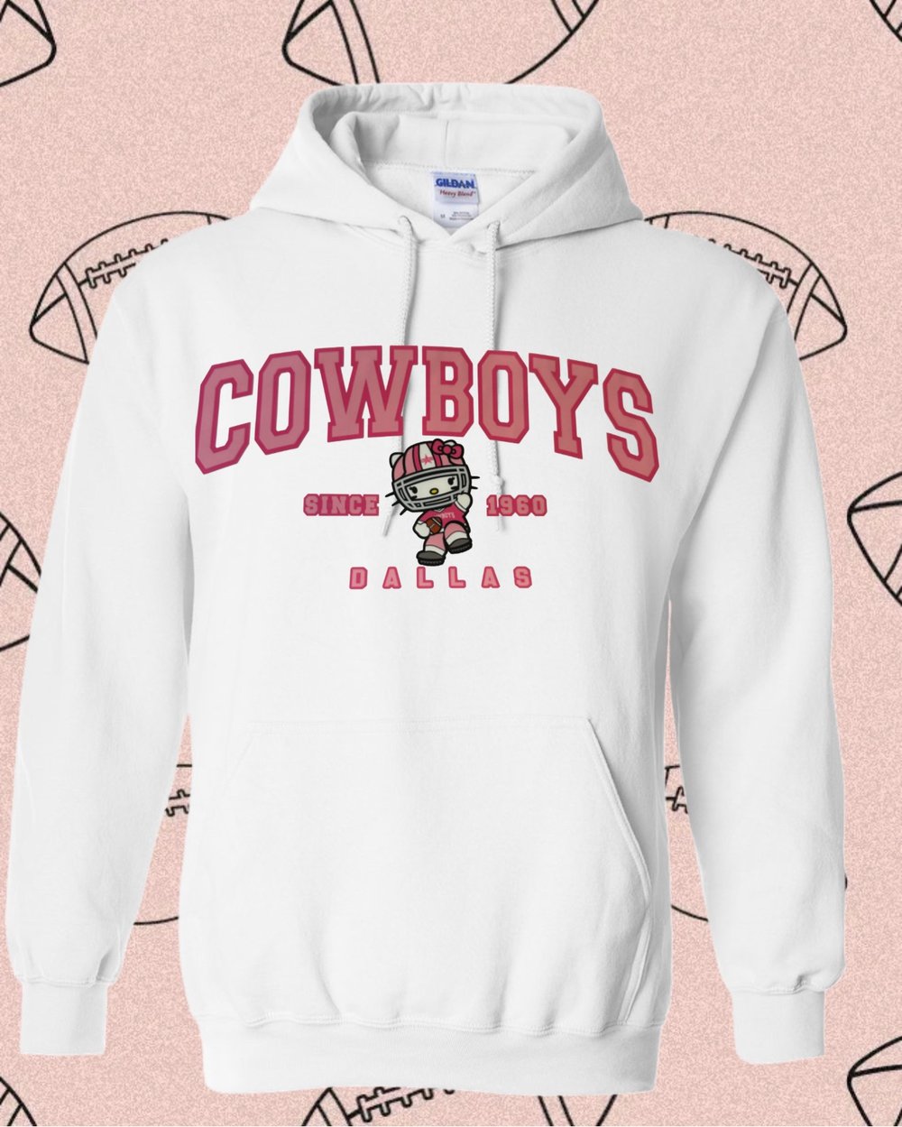 Image of Hk Cowboy Pink