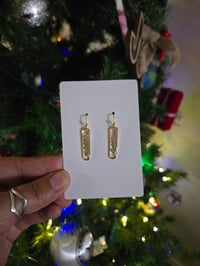 Image 1 of Fern dangles