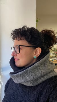 Image 3 of Sciarpa Cappuccio I