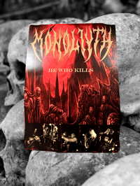 Image 5 of He Who Kills Vinyl (2025) + Free Poster