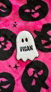 Image 2 of VEGAN GHOST PATCH