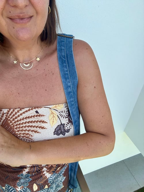 Image of Sunrise necklace