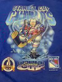 Image 2 of 1994 Rangers Stanley Cup Champs (L)