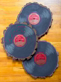 Image 6 of Wooden Record