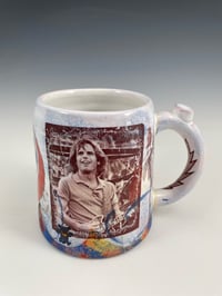 Image 1 of Grateful Dead Mug - Bob 3