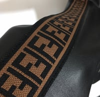 Image 9 of RACE ME DOWN LEATHER JACKET 