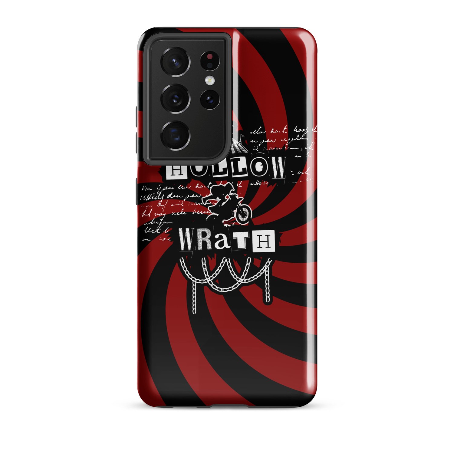 Image of Hollow Wrath Tough case for Samsung®