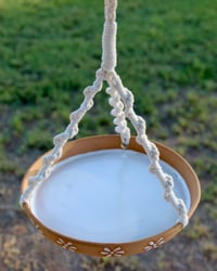 Image 2 of 'Florecita Perla' Hanging Tray