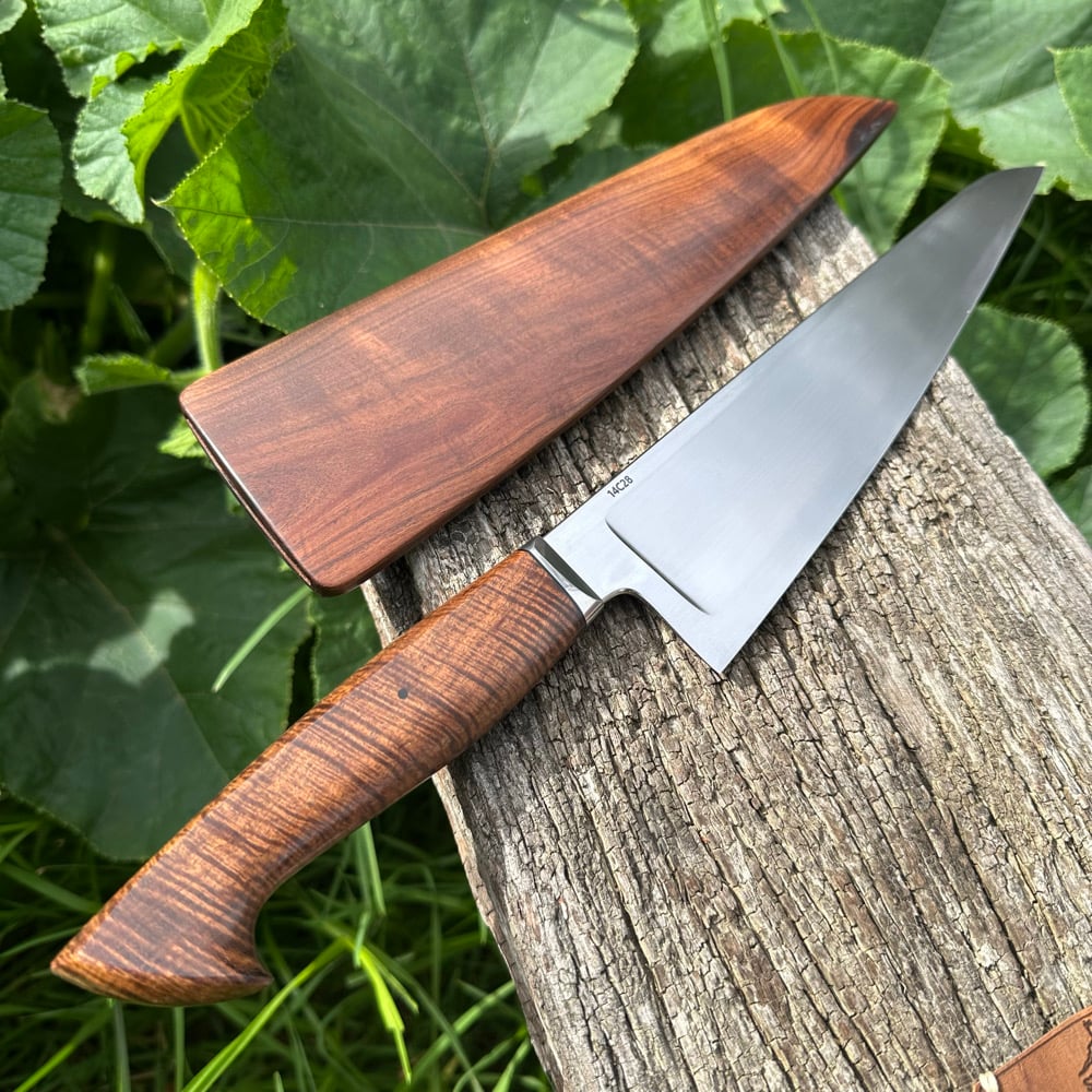 Image of 250mm Chef 14C28 Myall