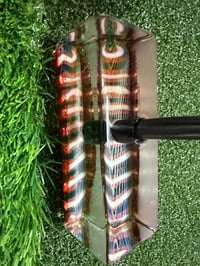 Image 2 of many lines blade putter