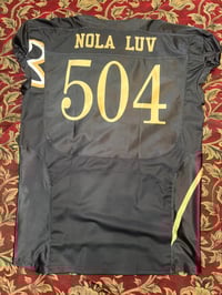 Image 2 of NOLA LUV JERSEY PRE-ORDER