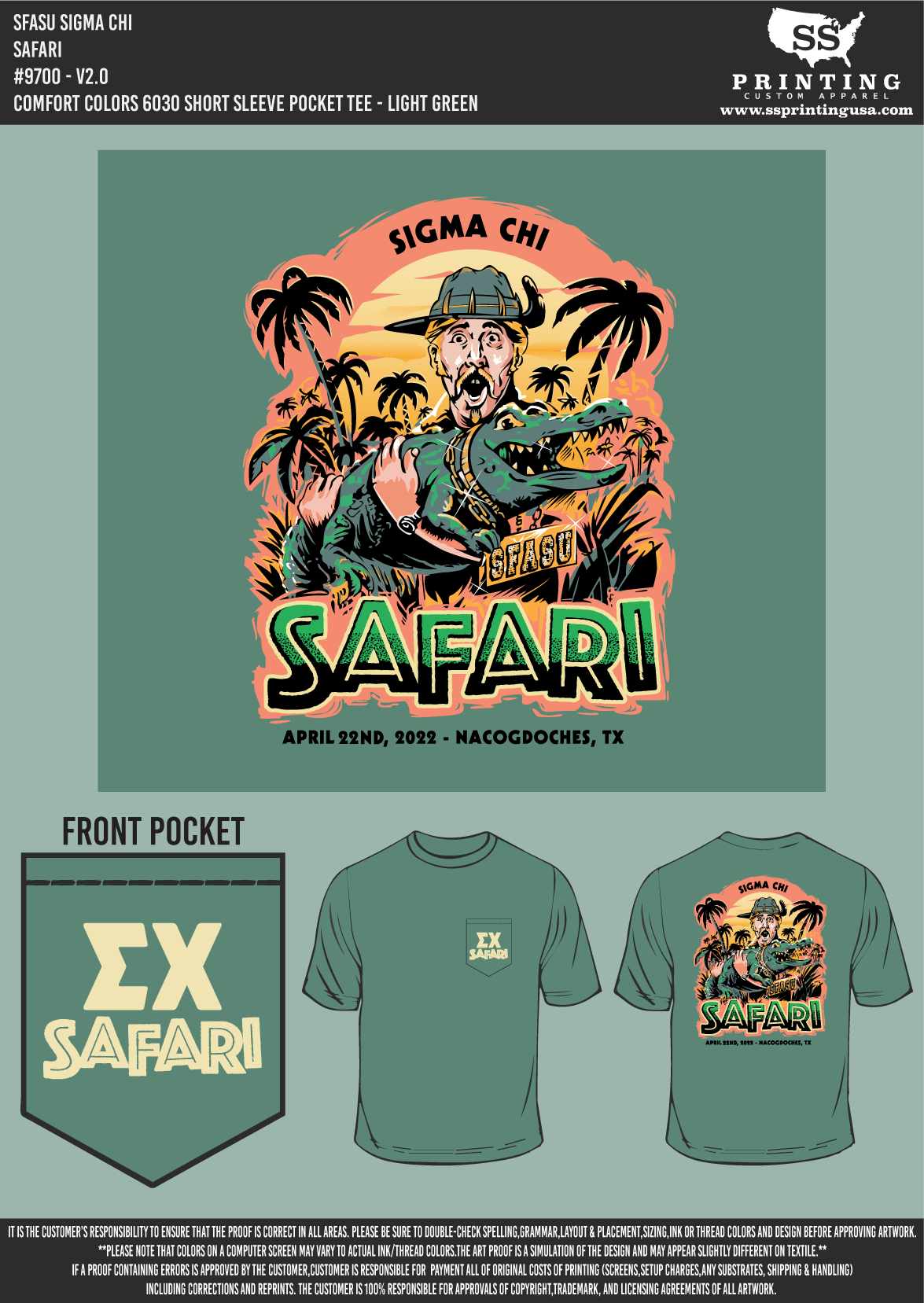 Sigma sales chi apparel